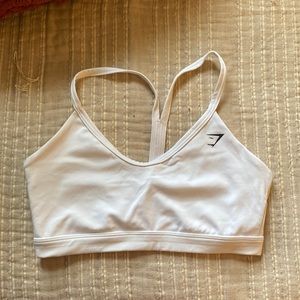 Gymshark V neck Sports Bra